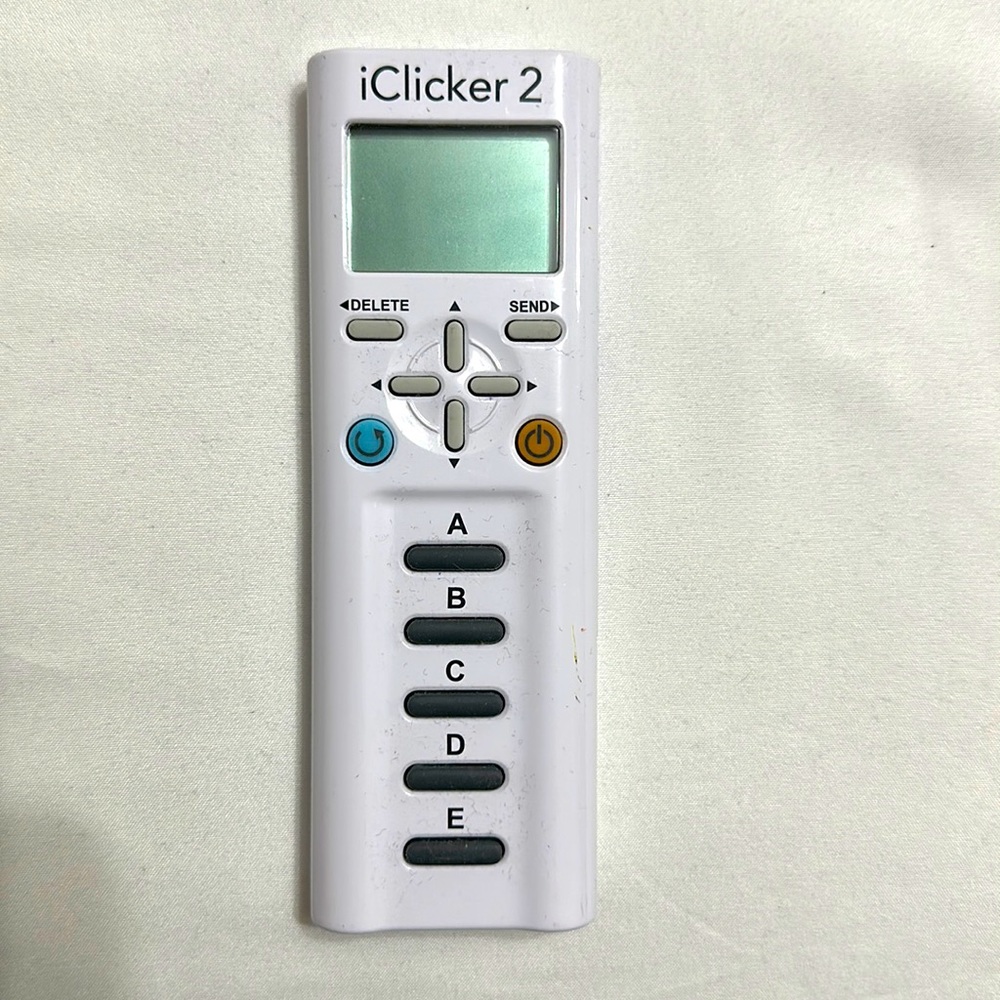 Iclicker